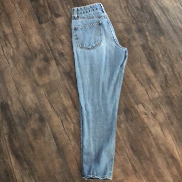 Blue mom jeans for mother’s day, Empire jeans - Picture 2 of 3